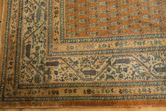 10.5x14.5 Vintage Tabriz Carpet // ONH Item ee002749 Image 12