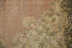  Distressed Kerman Carpet / Item ee002750 image 4