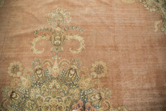  Distressed Kerman Carpet / Item ee002750 image 12