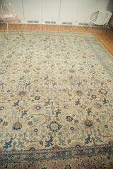  Distressed North West Persian Carpet / Item ee002751 image 6