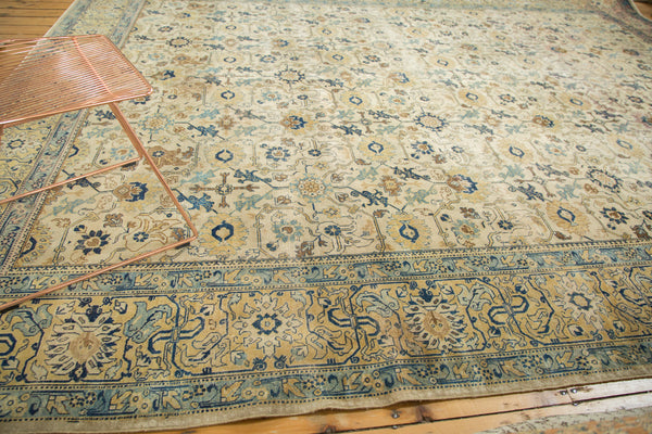  Distressed North West Persian Carpet / Item ee002751 image 11