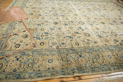  Distressed North West Persian Carpet / Item ee002751 image 11
