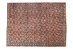 8x11 Vintage Mir Serbend Carpet // ONH Item ee002752