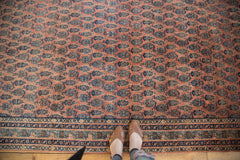 8x11 Vintage Mir Serbend Carpet // ONH Item ee002752 Image 1