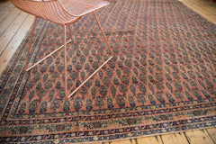 8x11 Vintage Mir Serbend Carpet // ONH Item ee002752 Image 2