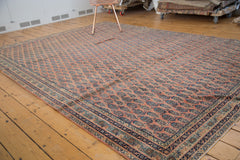 8x11 Vintage Mir Serbend Carpet // ONH Item ee002752 Image 4