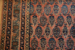 8x11 Vintage Mir Serbend Carpet // ONH Item ee002752 Image 5
