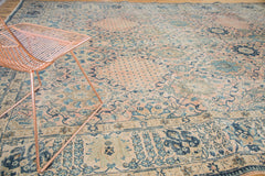 10x14 Vintage Kashan Carpet // ONH Item ee002753 Image 1