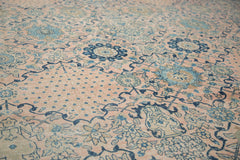 10x14 Vintage Kashan Carpet // ONH Item ee002753 Image 9