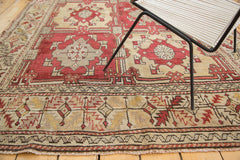 5.5x8.5 Vintage Oushak Carpet // ONH Item ee002754 Image 8
