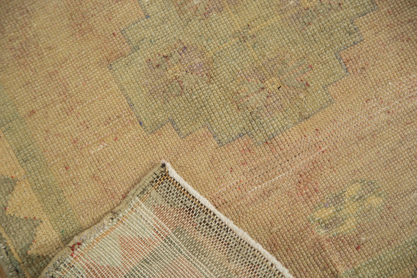 2.5x8 Vintage Oushak Rug Runner // ONH Item ee002755 Image 5