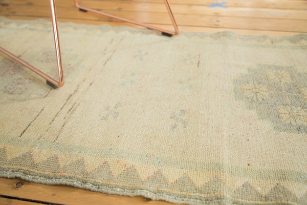 2.5x8 Vintage Oushak Rug Runner // ONH Item ee002755 Image 6