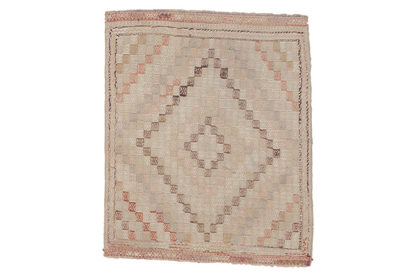 Vintage Jijim Rug