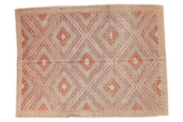 5'11" x 7'10" Vintage Jijim Carpet / Item ee002759 image 1