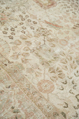 9x13.5 Distressed Tabriz Carpet // ONH Item ee002765 Image 6
