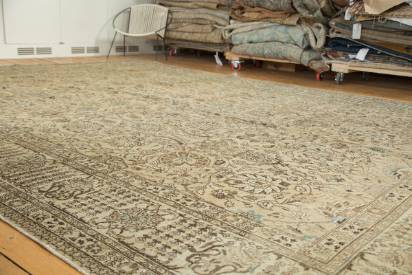 11x15 Distressed Tabriz Carpet // ONH Item ee002766 Image 1