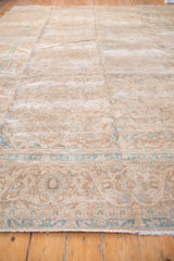 9.5x13 Vintage Distressed Kashan Carpet // ONH Item ee002775 Image 3