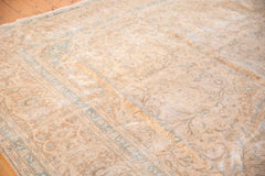 9.5x13 Vintage Distressed Kashan Carpet // ONH Item ee002775 Image 5
