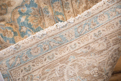 9.5x13 Vintage Distressed Kashan Carpet // ONH Item ee002775 Image 10