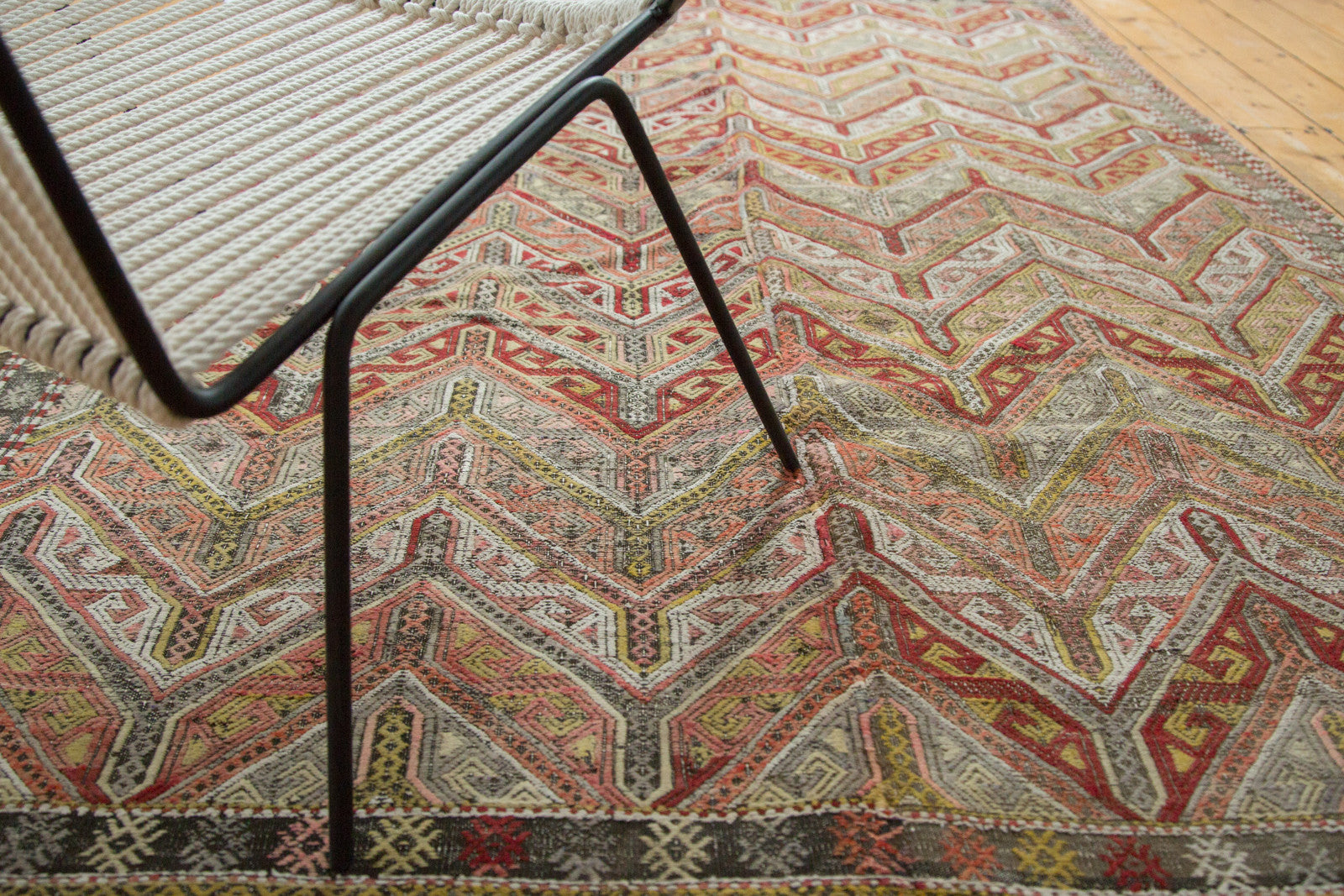 Vintage Jijim Rug