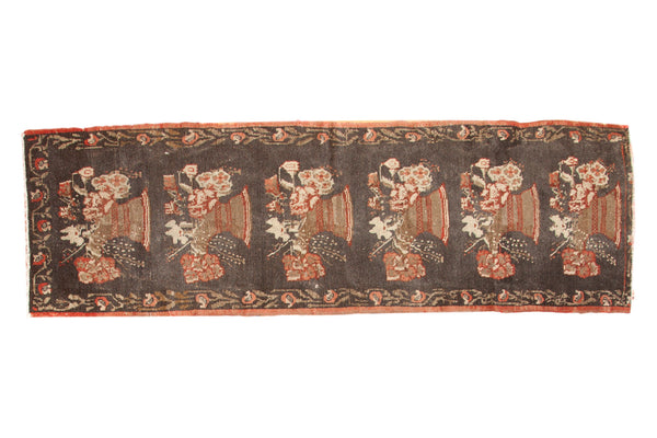 2'9" x 8'3" Vintage Oushak Rug Runner / Item ee002780 image 1