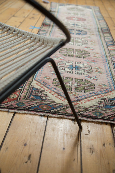 Vintage Dosmealti Rug Runner