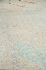 9x12.5 Distressed Sivas Carpet // ONH Item ee002791 Image 6