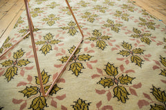 4.5x8.5 Vintage Oushak Carpet // ONH Item ee002793 Image 2