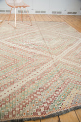 6x9 Vintage Jijim Carpet // ONH Item ee002794 Image 4