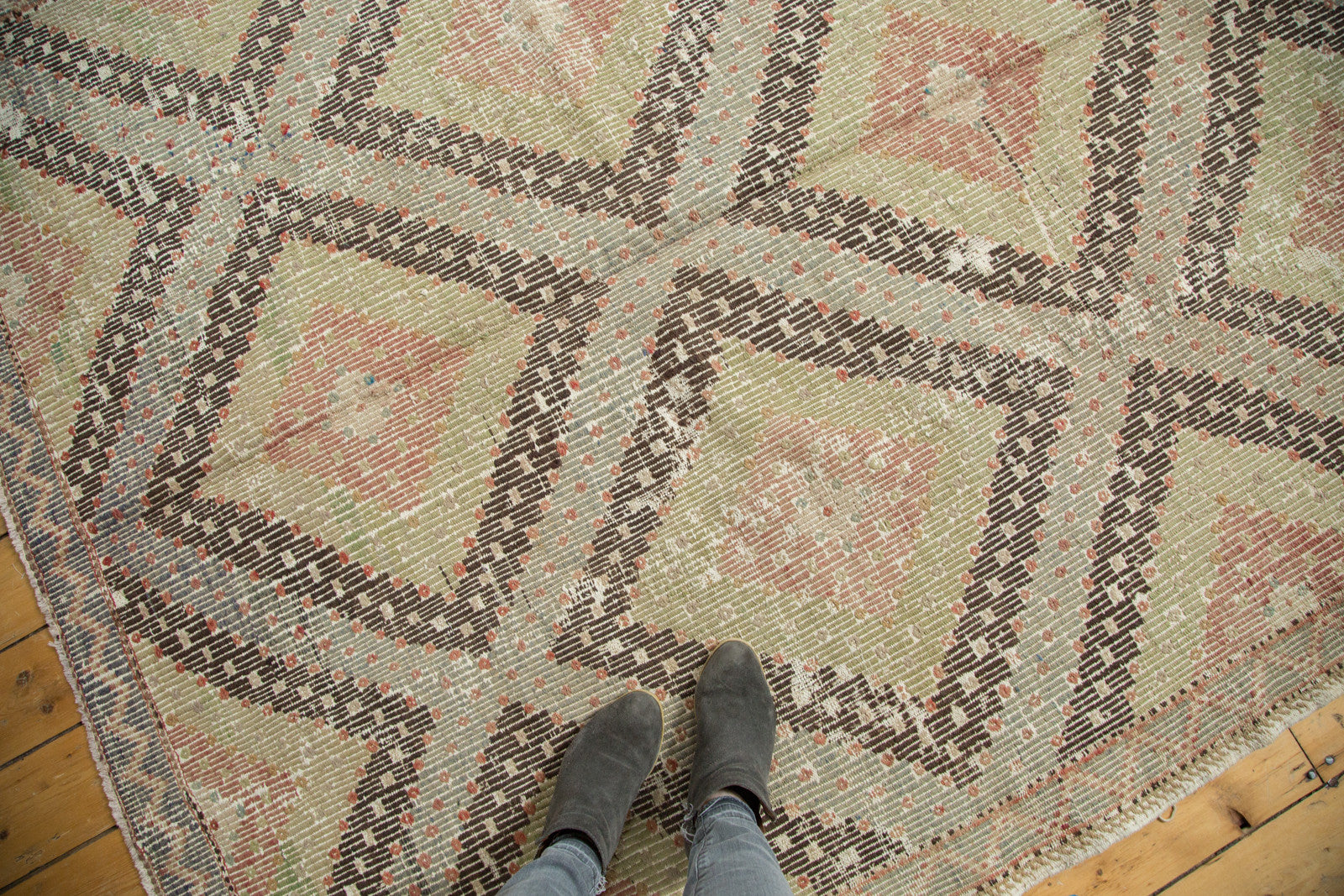 Vintage Jijim Carpet