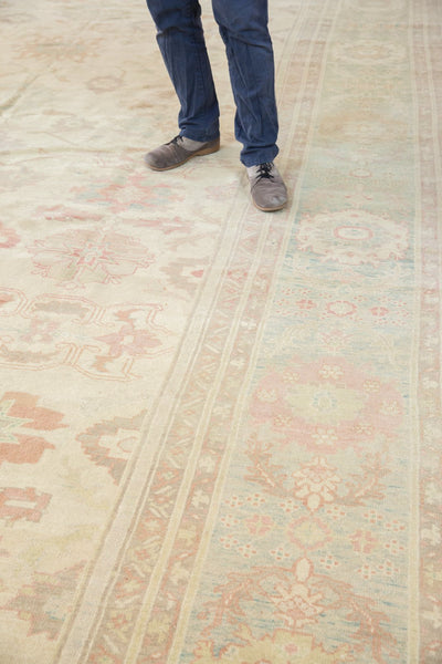 New Pakistani Sultanabad Carpet