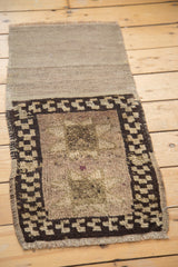 1.5x3 Vintage Oushak Rug Mat // ONH Item ee002798 Image 3