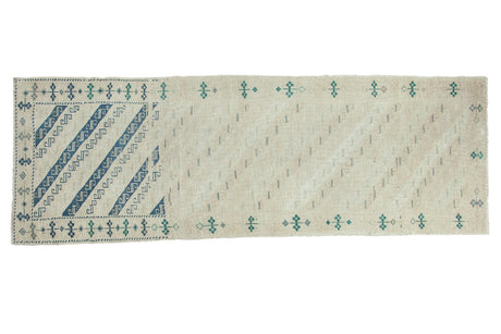 2'11" x 8'4" Vintage Oushak Rug Runner / Item ee002799 image 1