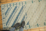  Vintage Oushak Rug Runner / Item ee002799 image 2