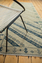  Vintage Oushak Rug Runner / Item ee002799 image 3