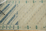  Vintage Oushak Rug Runner / Item ee002799 image 7