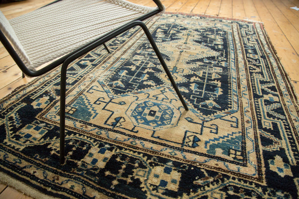 Distressed Malayer Rug