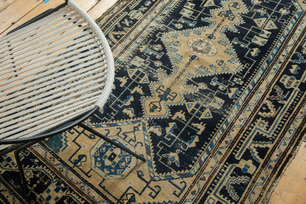 Distressed Malayer Rug