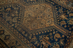 Distressed Qashqai Rug