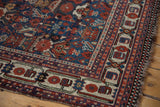 3.5x5 Distressed Antique Qashqai Rug // ONH Item ee002806 Image 3