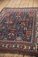 3.5x5 Distressed Antique Qashqai Rug // ONH Item ee002806 Image 4