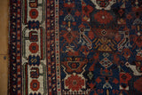 3.5x5 Distressed Antique Qashqai Rug // ONH Item ee002806 Image 9