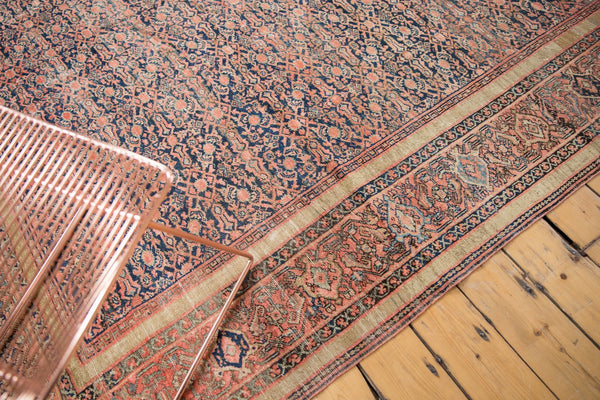 8x21 Antique Farahan Rug Runner // ONH Item ee002809 Image 2