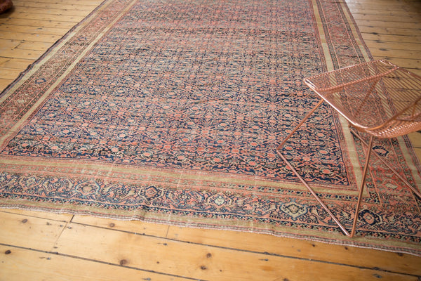 8x21 Antique Farahan Rug Runner // ONH Item ee002809 Image 4