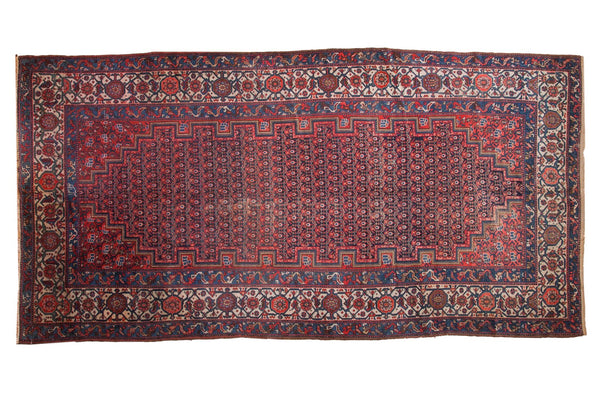 5'11" x 11'9" Antique Malayer Rug Runner / Item ee002811 image 1
