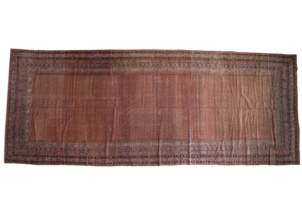 Antique Malayer Rug Runner