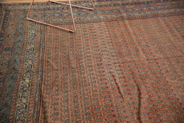 Antique Malayer Rug Runner