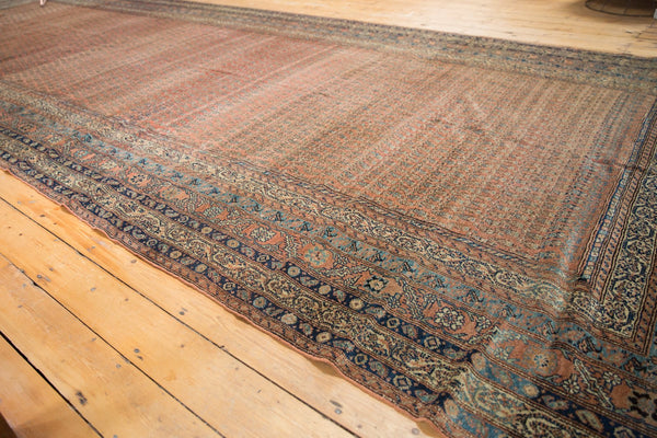 Antique Malayer Rug Runner