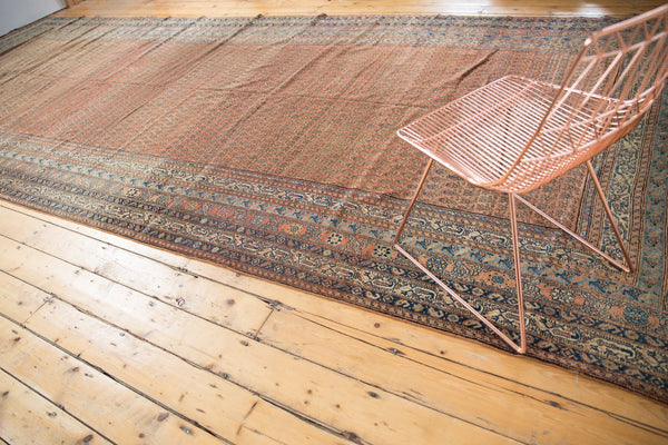 Antique Malayer Rug Runner