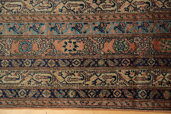 Antique Malayer Rug Runner